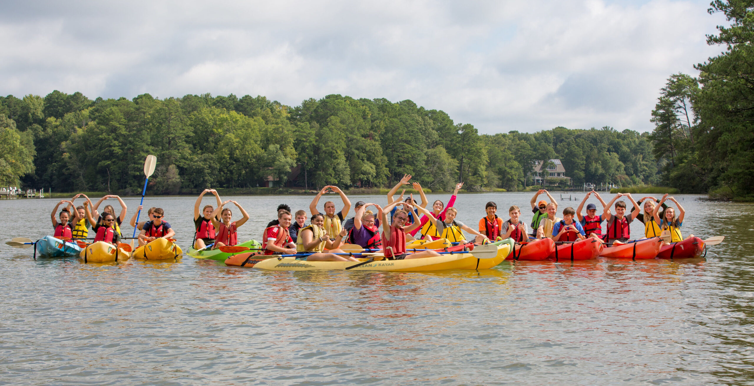 Belle Isle Kayaks