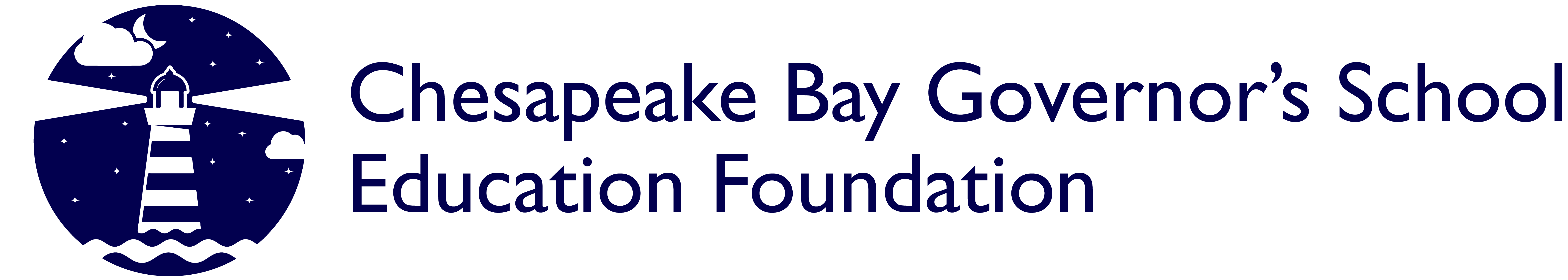 Chesapeake Bay Governor's School Education Foundation