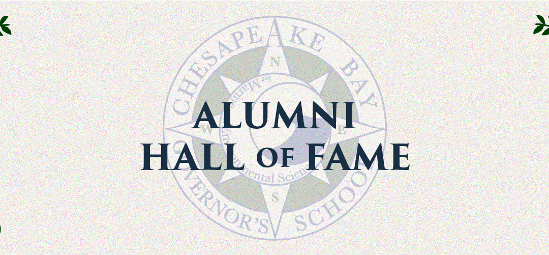 Celebrating Our Inaugural Alumni Hall of Fame Inductees